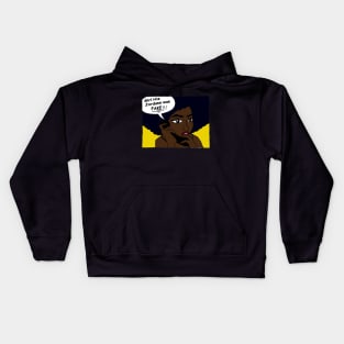 FAKE Js Kids Hoodie